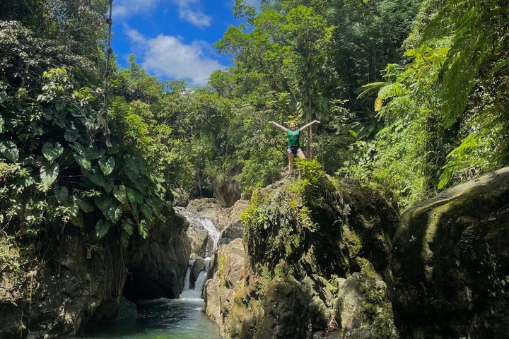 El Yunque Tour with Luquillo Lunch Stop, 6 People Max