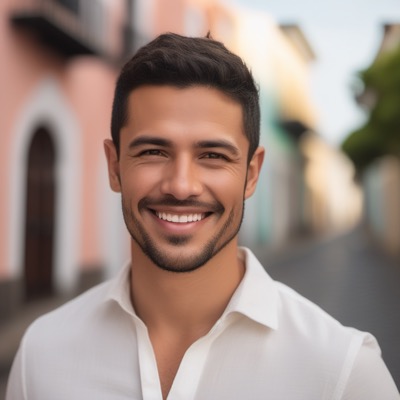 Mateo Rivera — San Juan tour guide